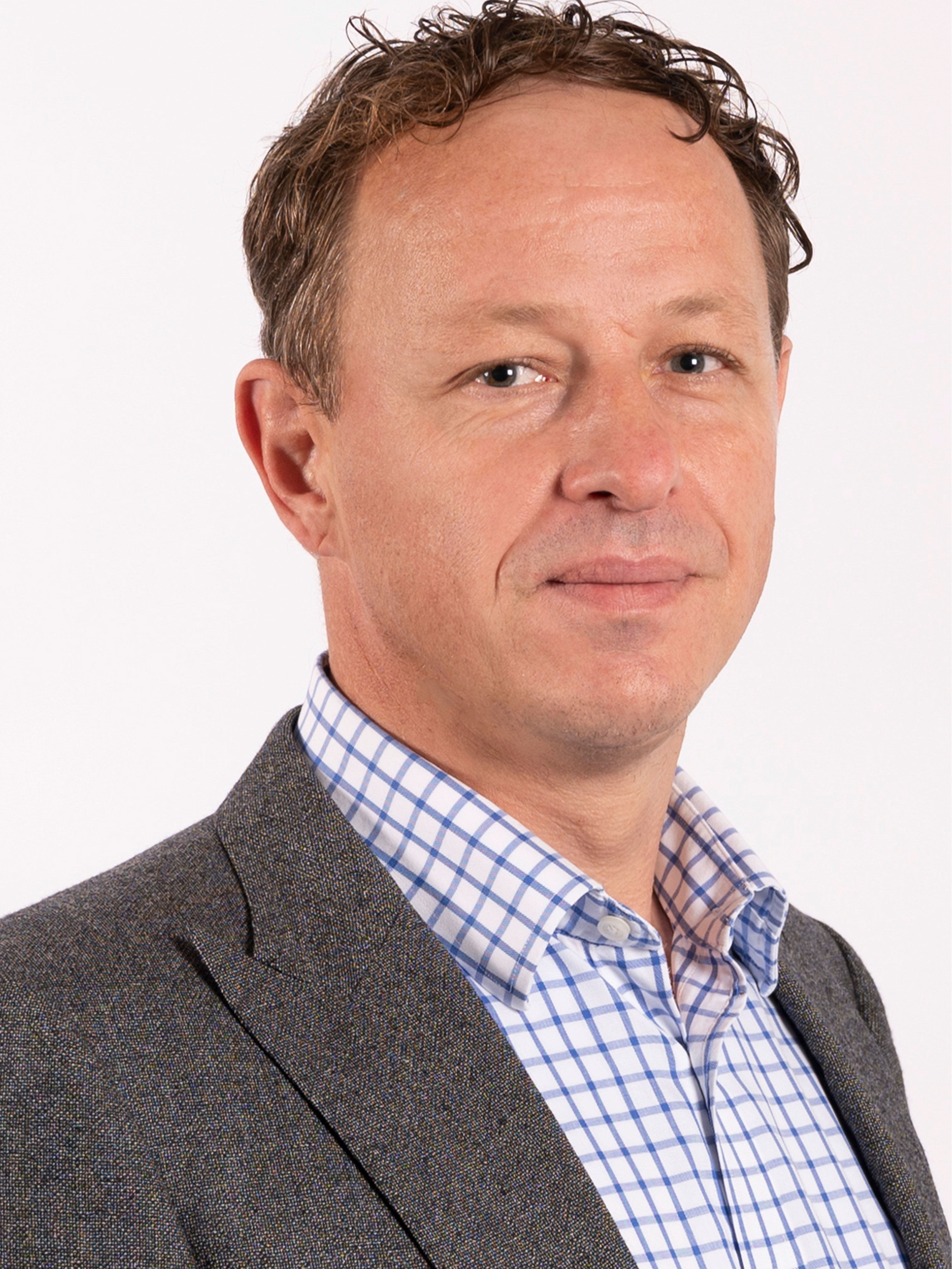 Mr Markus Dammann